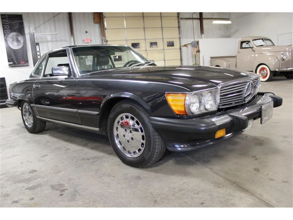1988 Mercedes-Benz R107 SL-Class - Image 8 of 31