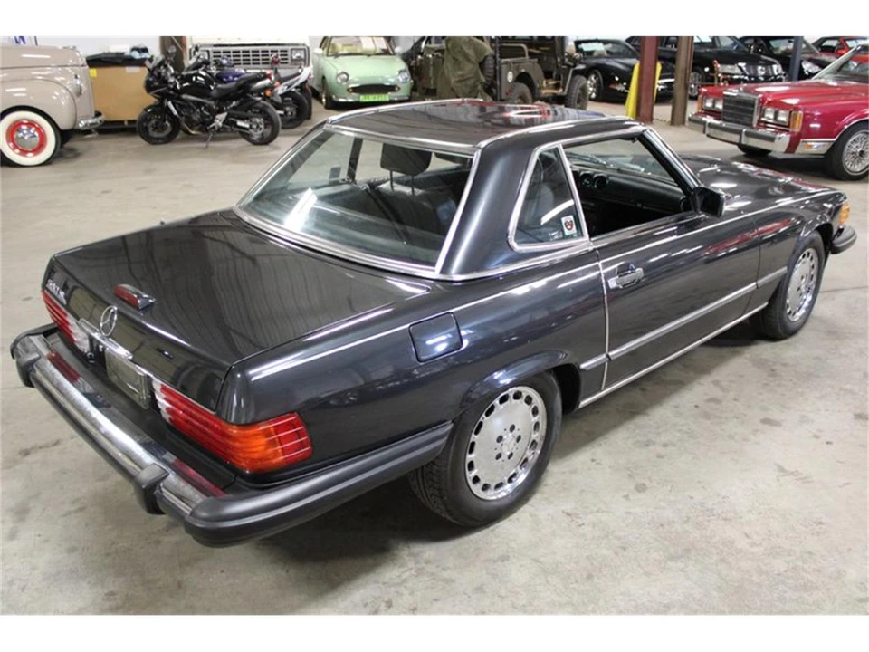 1988 Mercedes-Benz R107 SL-Class - Image 12 of 31