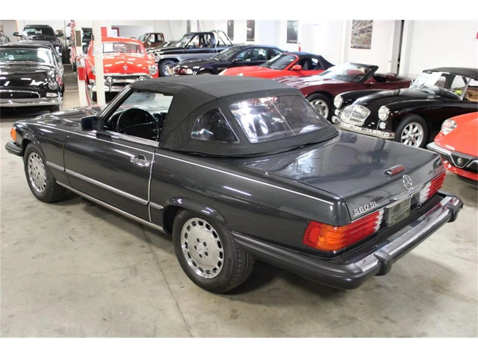1988 Mercedes-Benz R107 SL-Class - Image 16 of 31