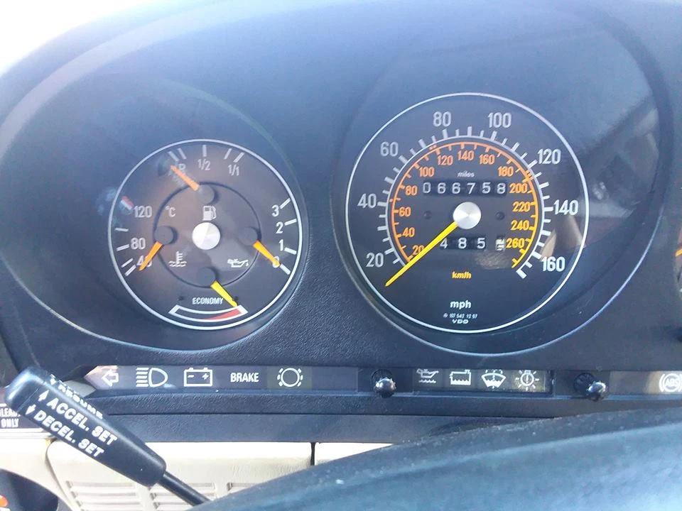 1988 Mercedes-Benz R107 SL-Class - Image 27 of 31