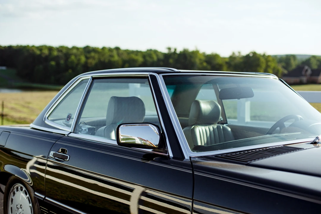 1988 Mercedes-Benz R107 SL-Class - Image 8 of 31