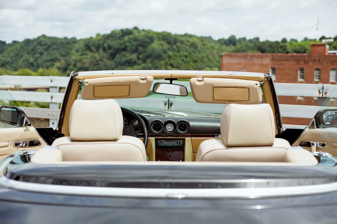 1988 Mercedes-Benz R107 SL-Class - Image 20 of 31