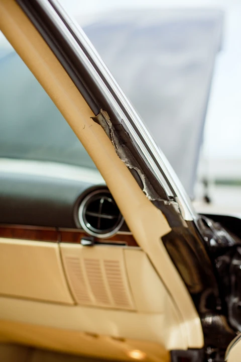 1988 Mercedes-Benz R107 SL-Class - Image 31 of 31