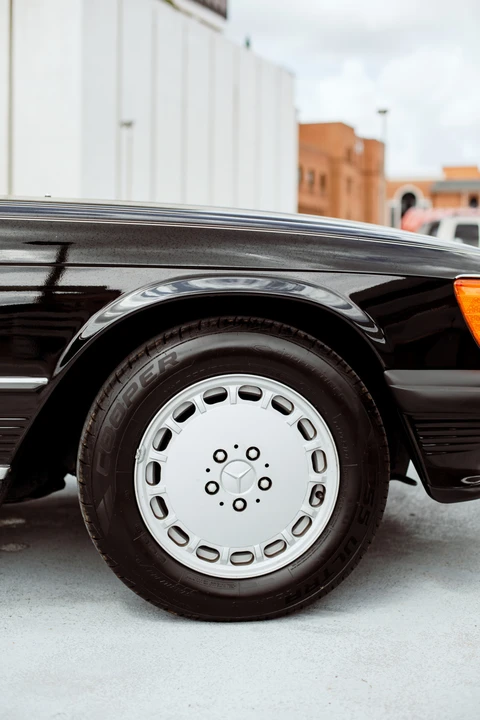 1988 Mercedes-Benz R107 SL-Class - Image 14 of 31
