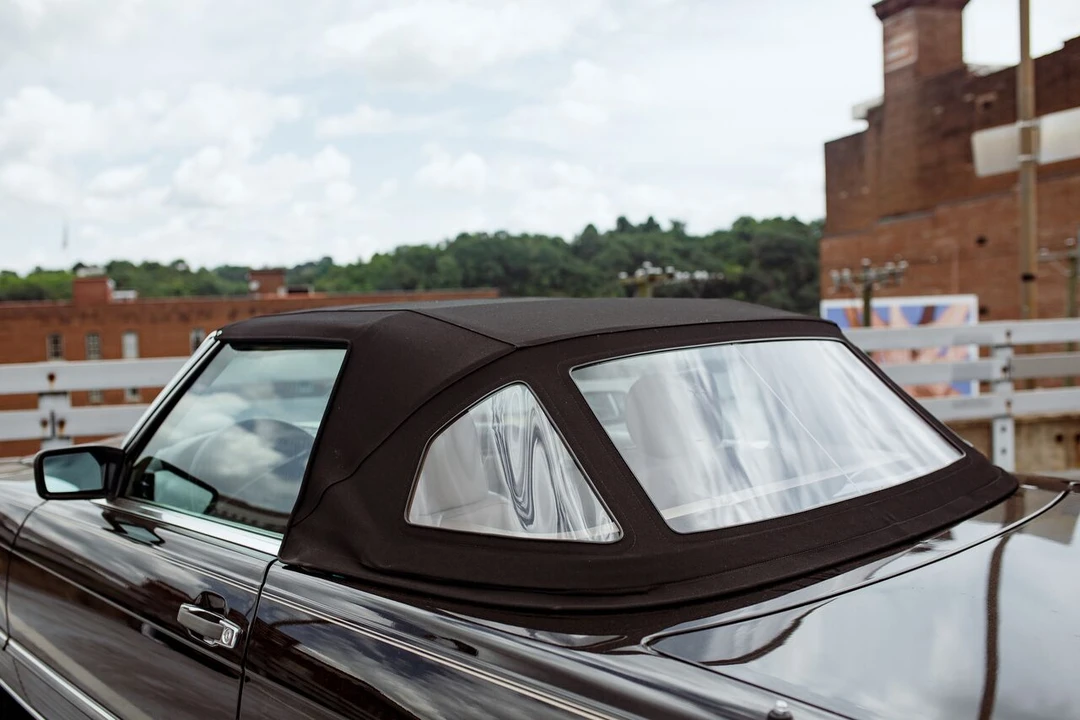 1988 Mercedes-Benz R107 SL-Class - Image 9 of 31