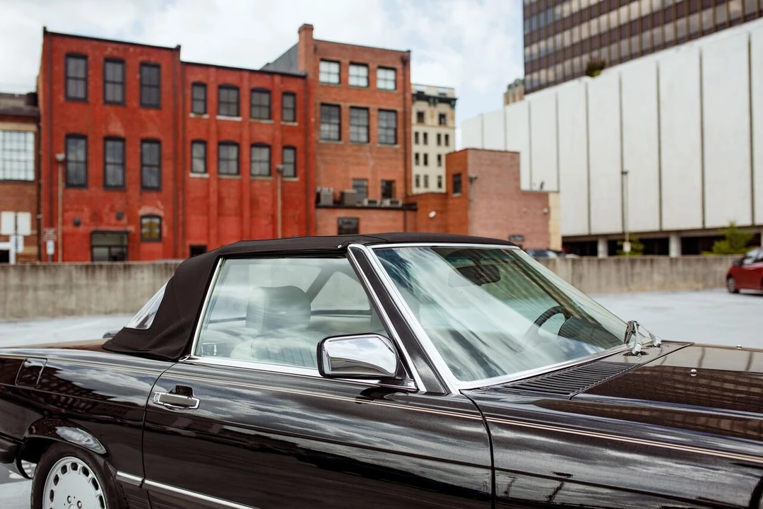 1988 Mercedes-Benz R107 SL-Class - Image 10 of 31