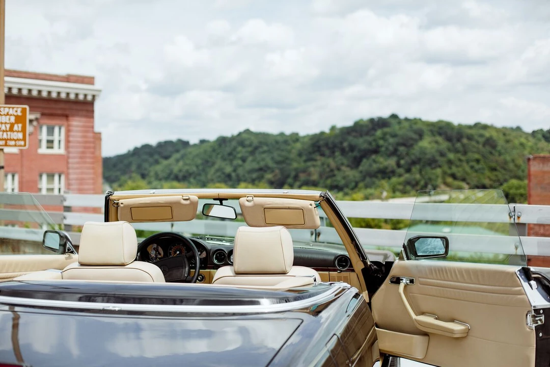1988 Mercedes-Benz R107 SL-Class - Image 21 of 31