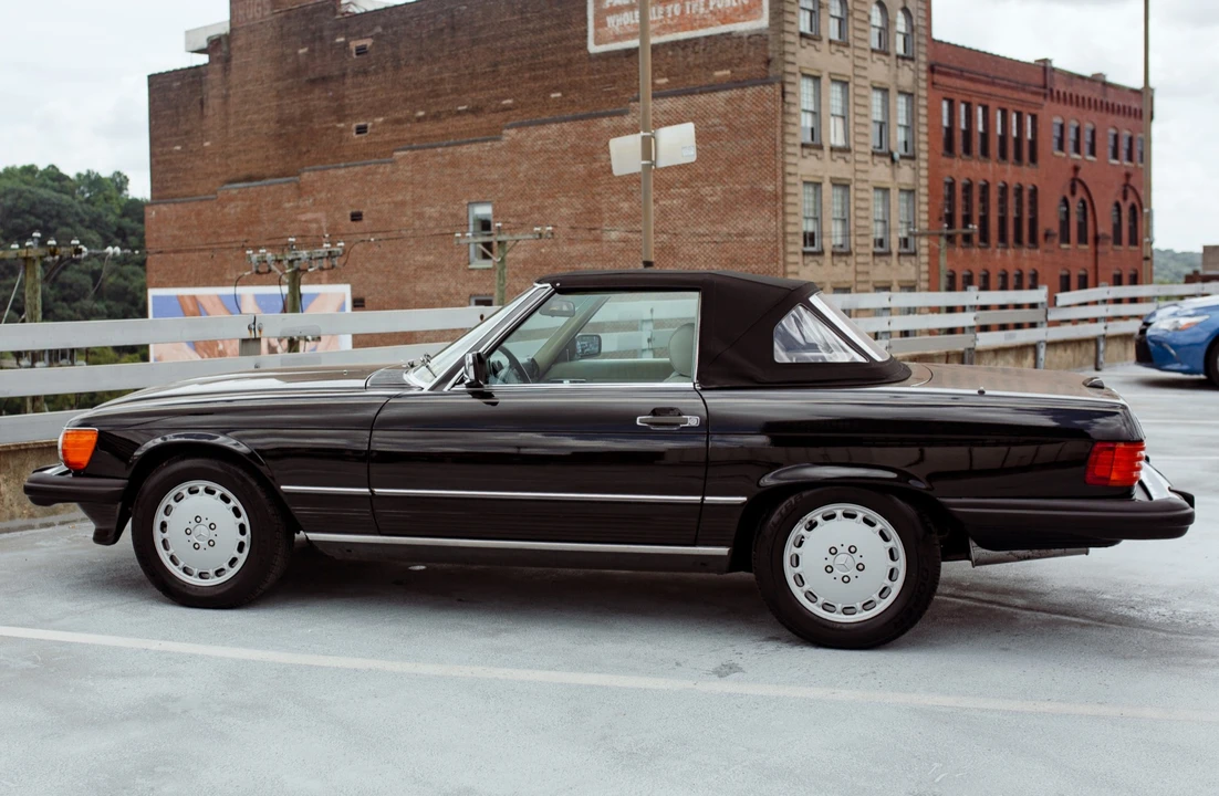 1988 Mercedes-Benz R107 SL-Class - Image 5 of 31