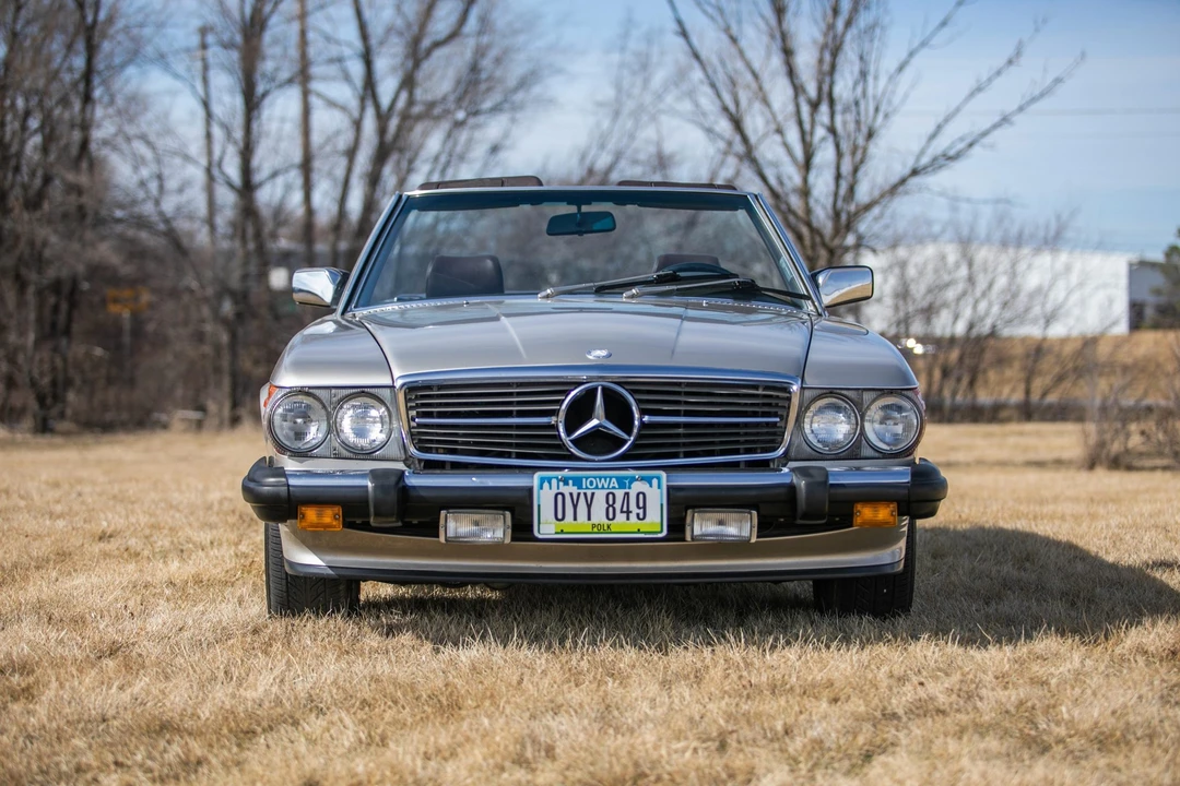 1988 Mercedes-Benz R107 SL-Class - Image 5 of 31