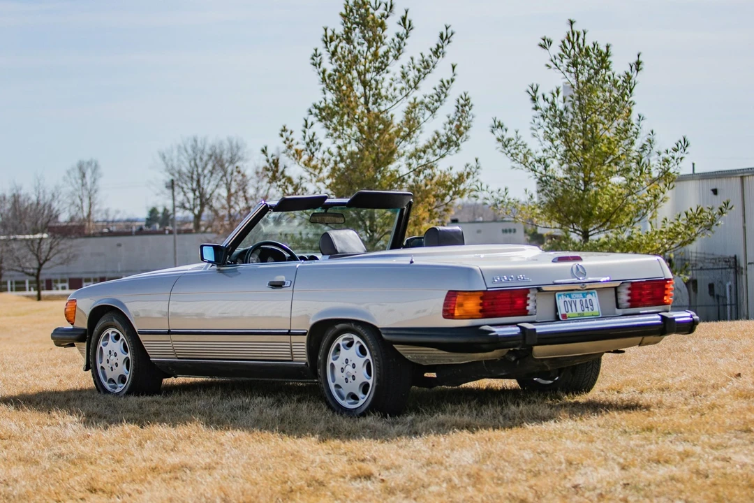 1988 Mercedes-Benz R107 SL-Class - Image 15 of 31