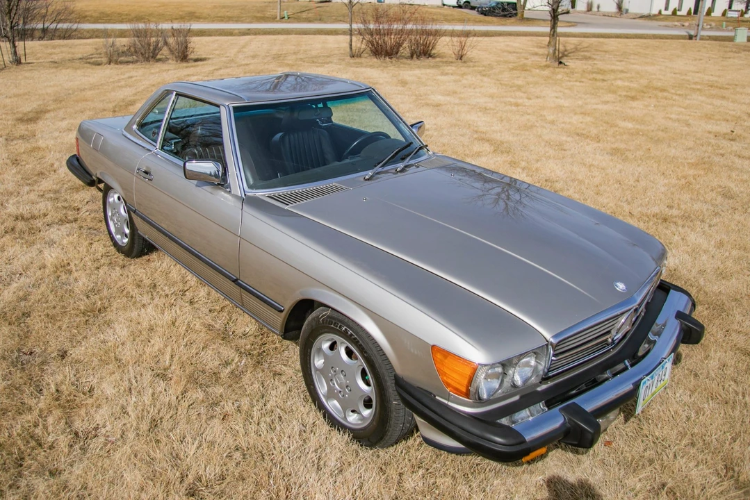 1988 Mercedes-Benz R107 SL-Class - Image 25 of 31