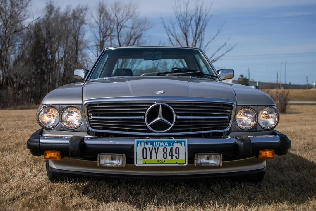 1988 Mercedes-Benz R107 SL-Class - Image 24 of 31