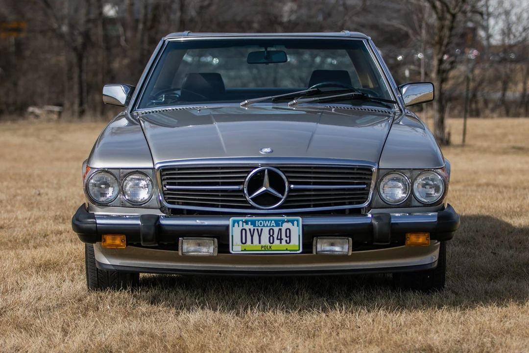 1988 Mercedes-Benz R107 SL-Class - Image 22 of 31