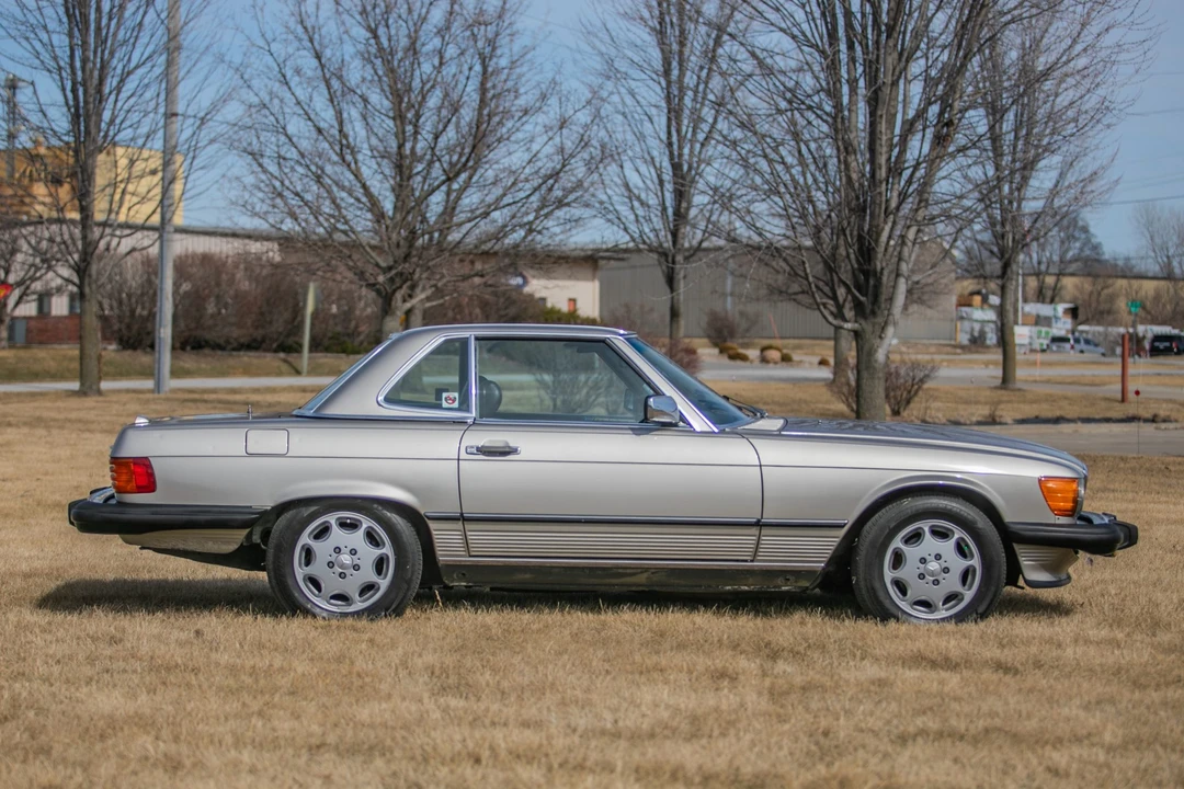 1988 Mercedes-Benz R107 SL-Class - Image 30 of 31