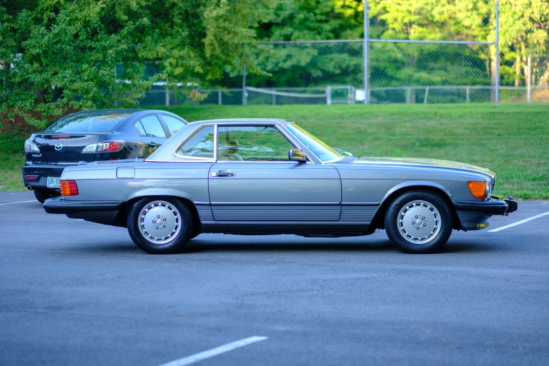1988 Mercedes-Benz R107 SL-Class - Image 13 of 31