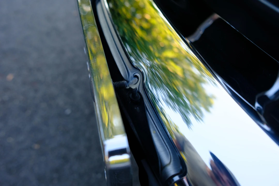 1988 Mercedes-Benz R107 SL-Class - Image 22 of 31