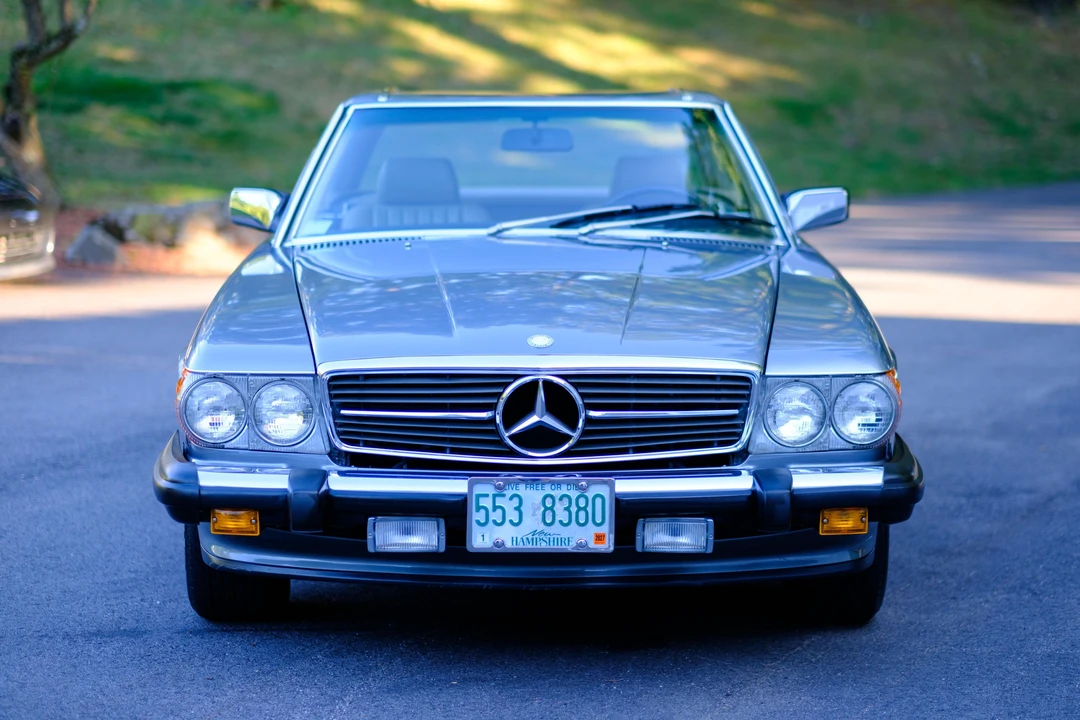1988 Mercedes-Benz R107 SL-Class - Image 6 of 31