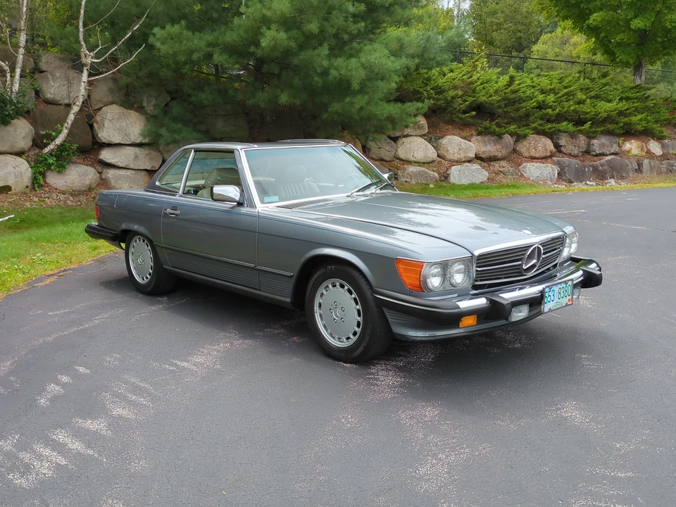 1988 Mercedes-Benz R107 SL-Class - Image 15 of 31