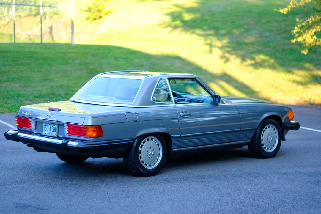 1988 Mercedes-Benz R107 SL-Class - Image 12 of 31