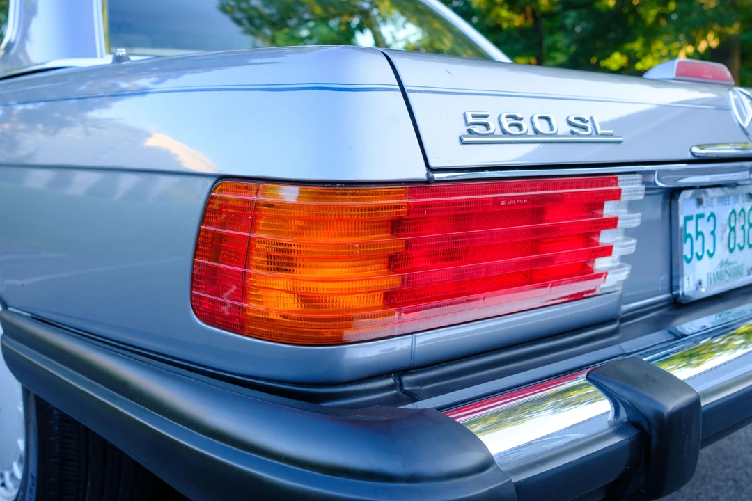 1988 Mercedes-Benz R107 SL-Class - Image 31 of 31