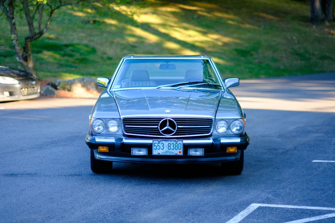 1988 Mercedes-Benz R107 SL-Class - Image 7 of 31