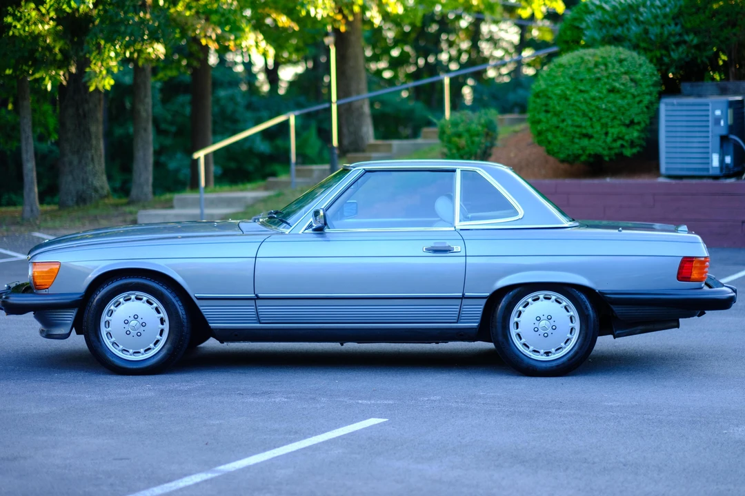 1988 Mercedes-Benz R107 SL-Class - Image 3 of 31