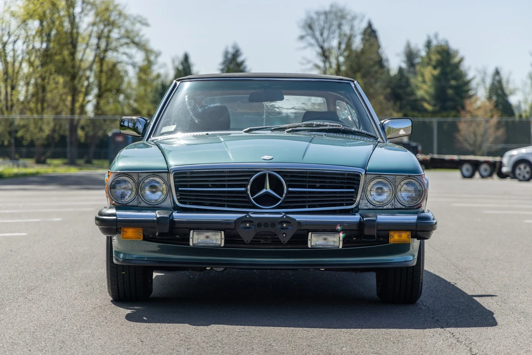 1988 Mercedes-Benz R107 SL-Class - Image 2 of 31