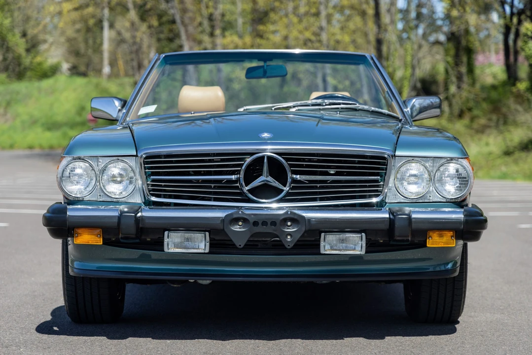 1988 Mercedes-Benz R107 SL-Class - Image 12 of 31