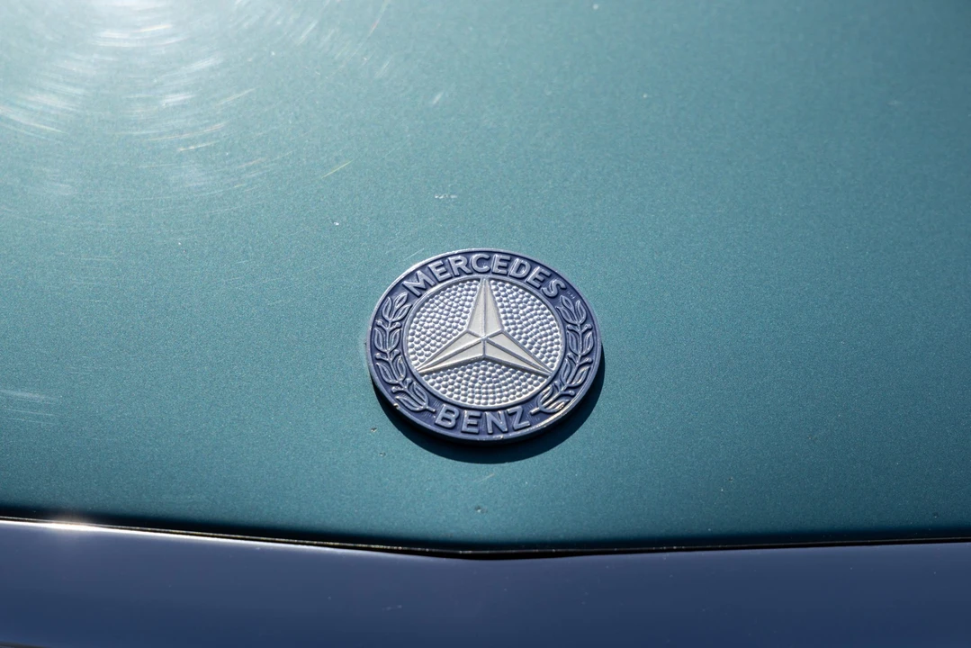 1988 Mercedes-Benz R107 SL-Class - Image 22 of 31
