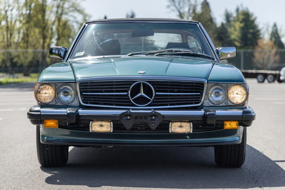 1988 Mercedes-Benz R107 SL-Class - Image 3 of 31