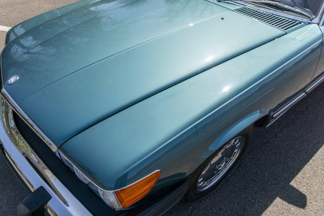 1988 Mercedes-Benz R107 SL-Class - Image 24 of 31