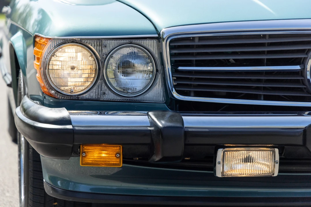 1988 Mercedes-Benz R107 SL-Class - Image 19 of 31