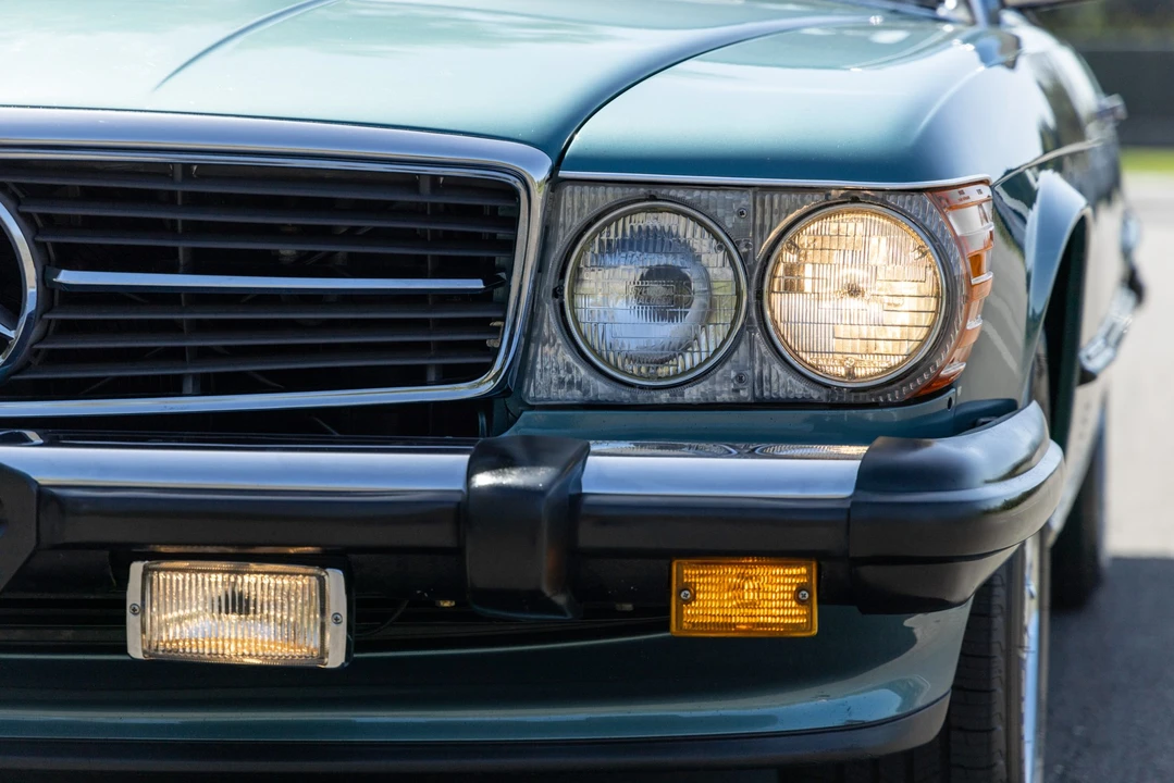 1988 Mercedes-Benz R107 SL-Class - Image 21 of 31