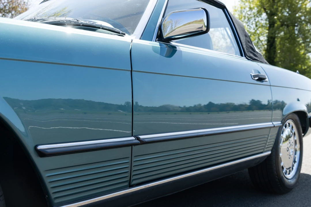 1988 Mercedes-Benz R107 SL-Class - Image 27 of 31