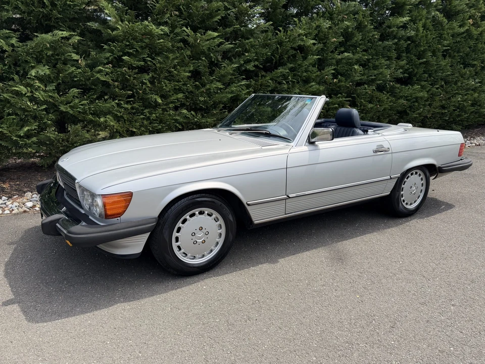 1988 Mercedes-Benz R107 SL-Class - Image 2 of 31