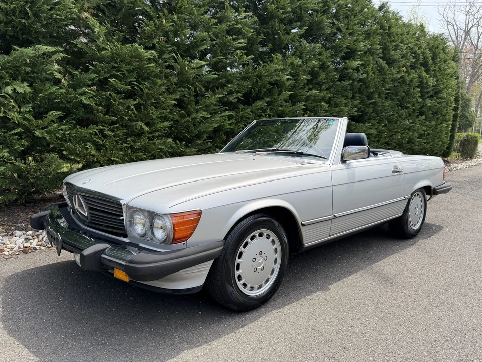 1988 Mercedes-Benz R107 SL-Class - Image 7 of 31