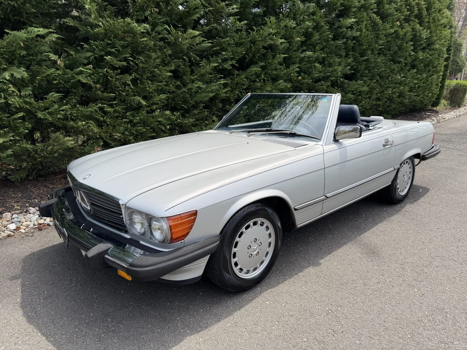 1988 Mercedes-Benz R107 SL-Class - Image 6 of 31