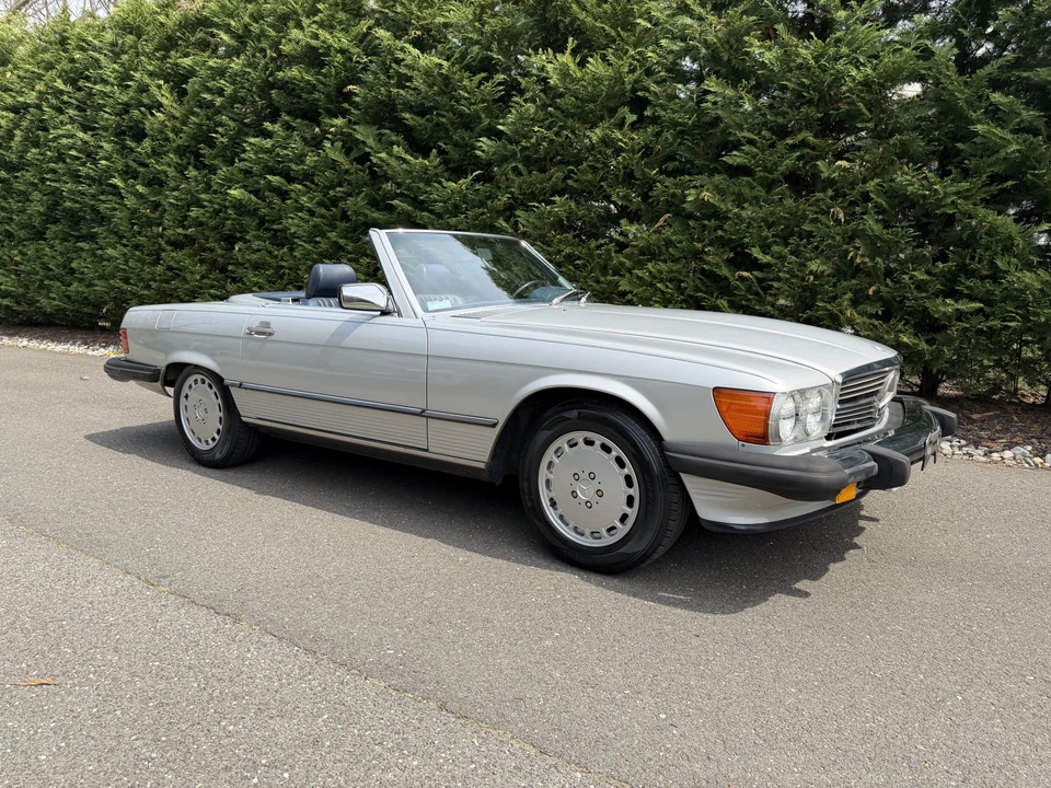 1988 Mercedes-Benz R107 SL-Class - Image 15 of 31