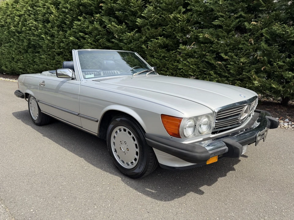 1988 Mercedes-Benz R107 SL-Class - Image 13 of 31
