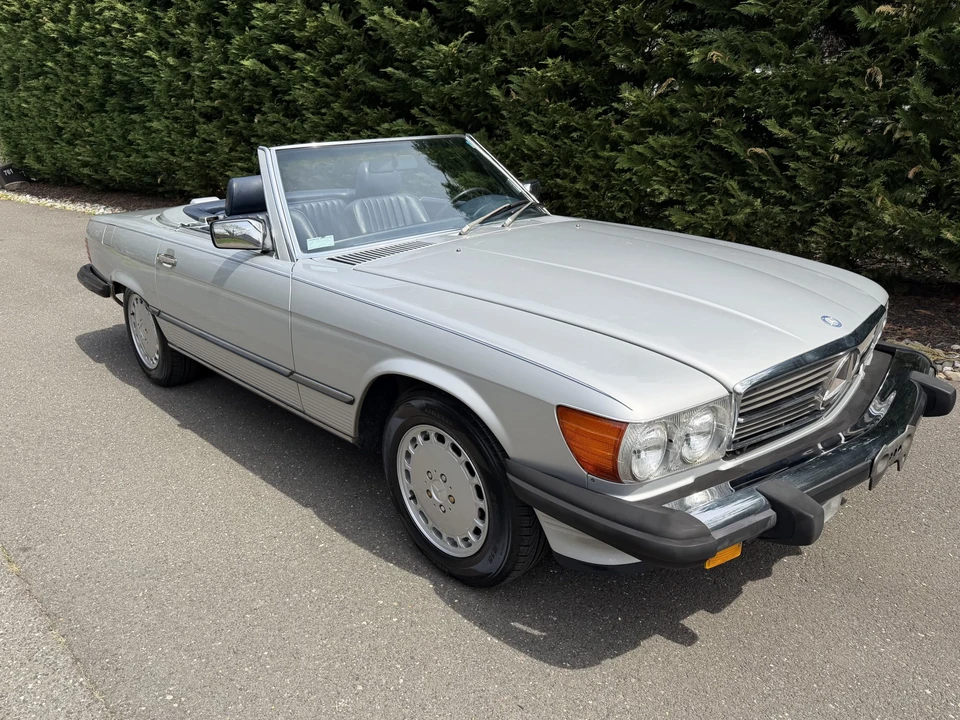 1988 Mercedes-Benz R107 SL-Class - Image 14 of 31