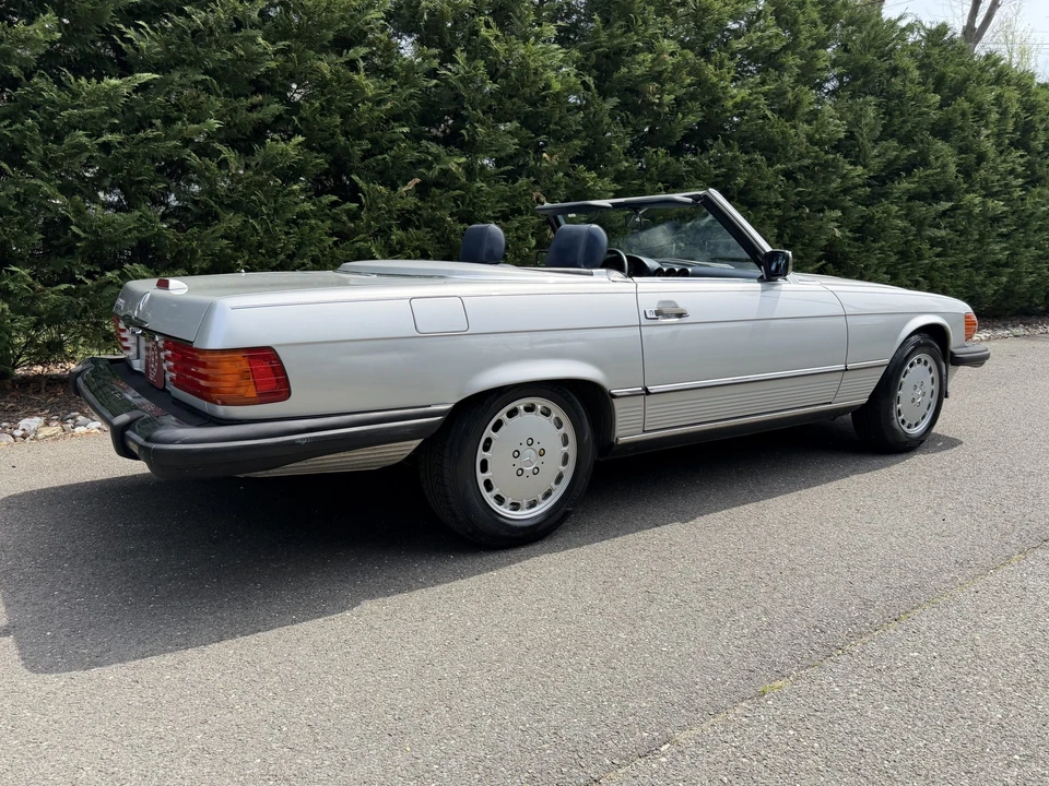 1988 Mercedes-Benz R107 SL-Class - Image 23 of 31