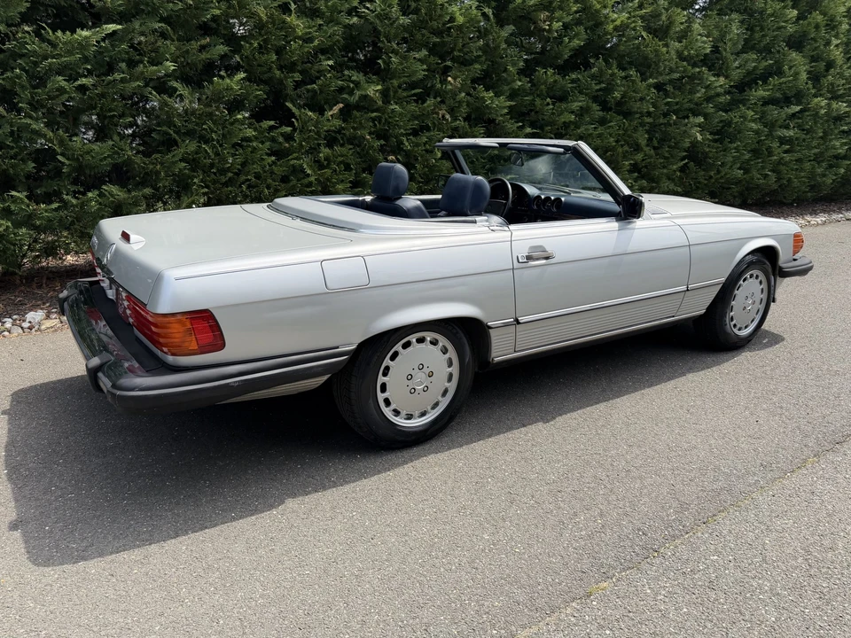 1988 Mercedes-Benz R107 SL-Class - Image 22 of 31