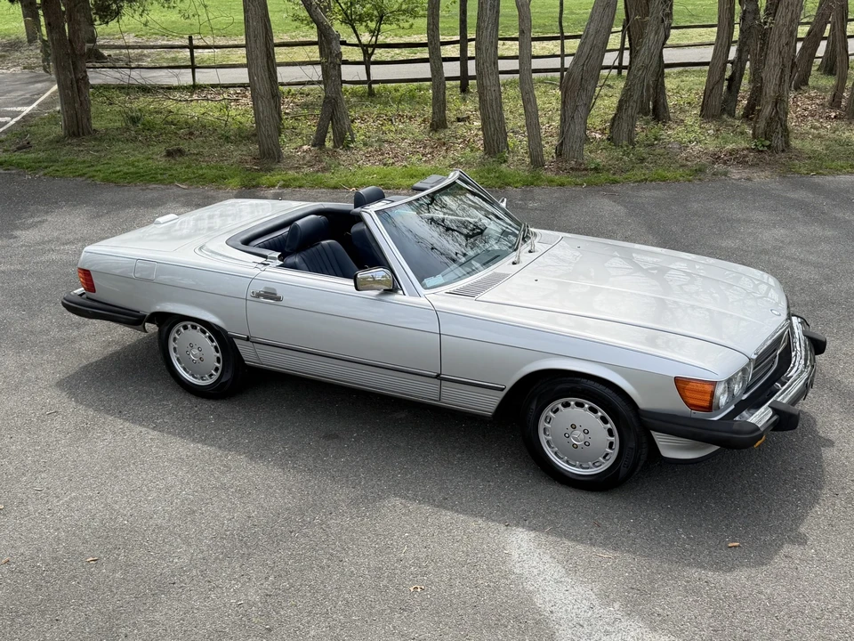 1988 Mercedes-Benz R107 SL-Class - Image 16 of 31