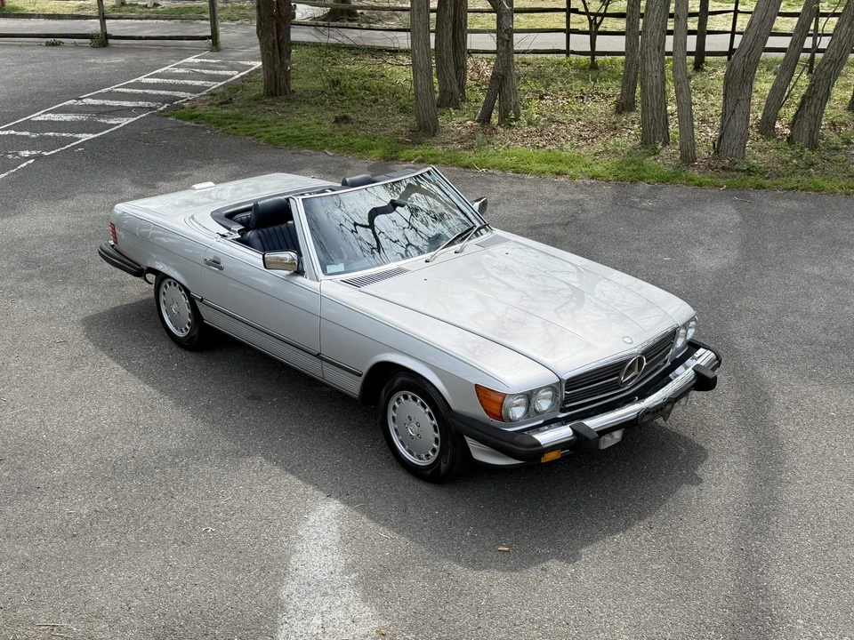 1988 Mercedes-Benz R107 SL-Class - Image 10 of 31