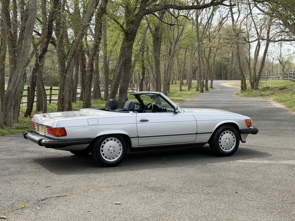 1988 Mercedes-Benz R107 SL-Class - Image 19 of 31