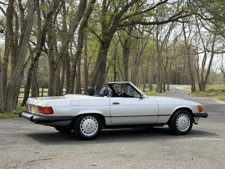 1988 Mercedes-Benz R107 SL-Class - Image 21 of 31