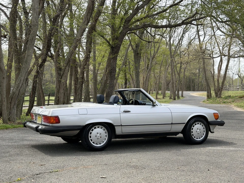 1988 Mercedes-Benz R107 SL-Class - Image 20 of 31