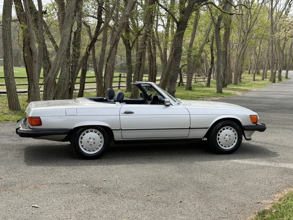 1988 Mercedes-Benz R107 SL-Class - Image 18 of 31