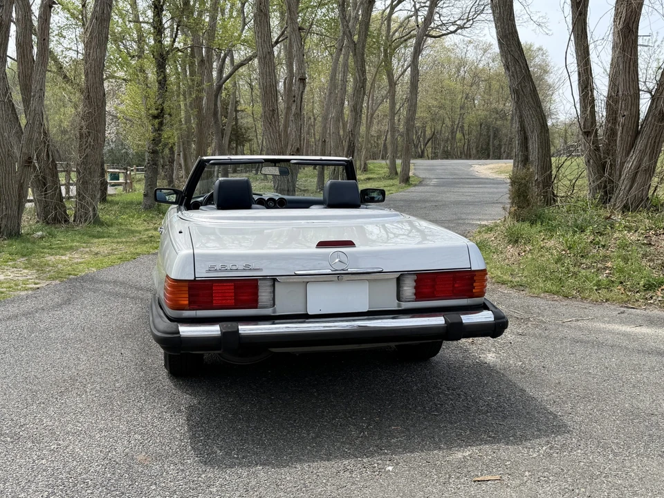 1988 Mercedes-Benz R107 SL-Class - Image 31 of 31