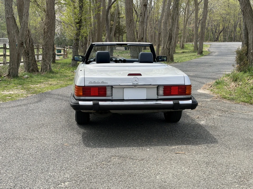 1988 Mercedes-Benz R107 SL-Class - Image 30 of 31